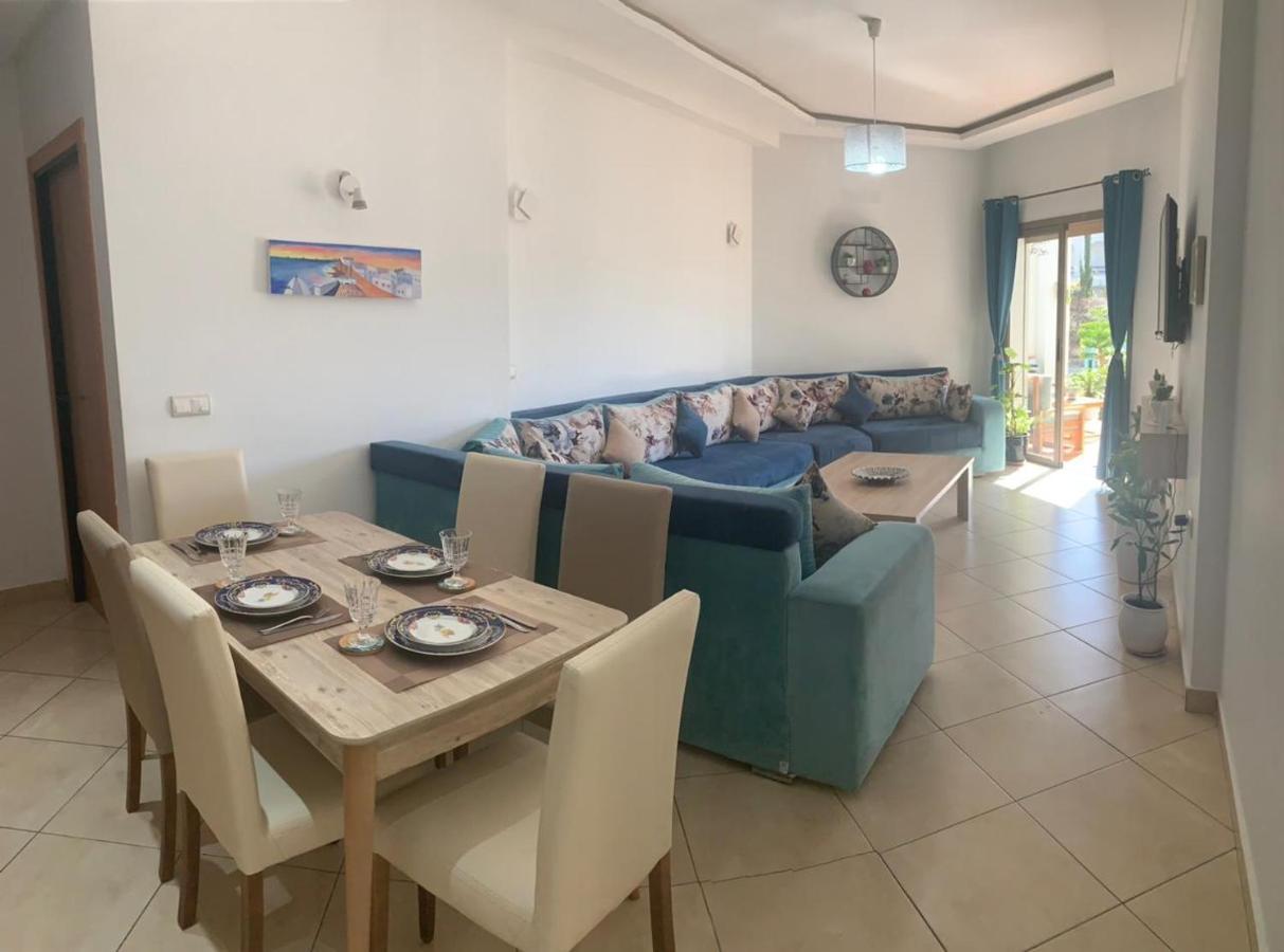 Appartement De Vacances Beralmar Chez Houda Asilah Dış mekan fotoğraf