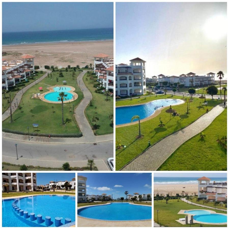 Appartement De Vacances Beralmar Chez Houda Asilah Dış mekan fotoğraf