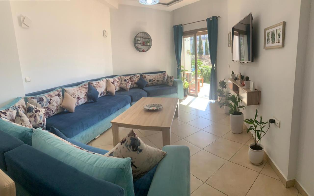 Appartement De Vacances Beralmar Chez Houda Asilah Dış mekan fotoğraf