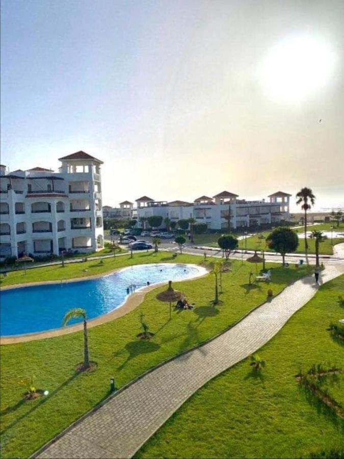 Appartement De Vacances Beralmar Chez Houda Asilah Dış mekan fotoğraf