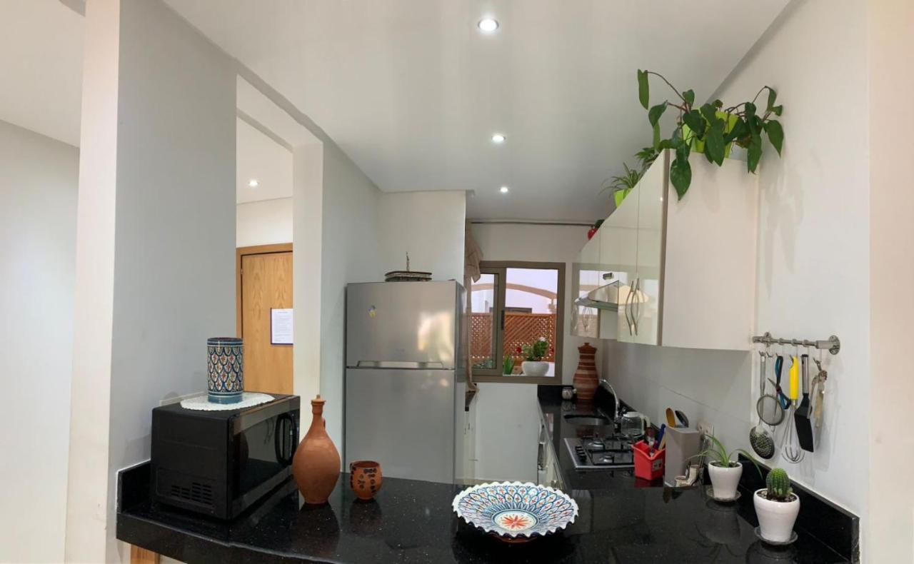 Appartement De Vacances Beralmar Chez Houda Asilah Dış mekan fotoğraf