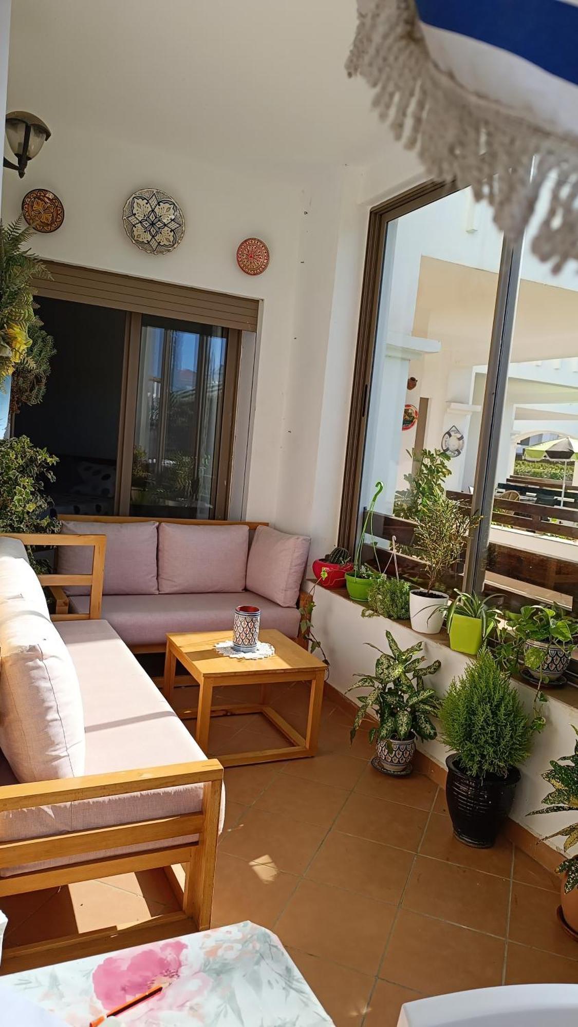 Appartement De Vacances Beralmar Chez Houda Asilah Dış mekan fotoğraf