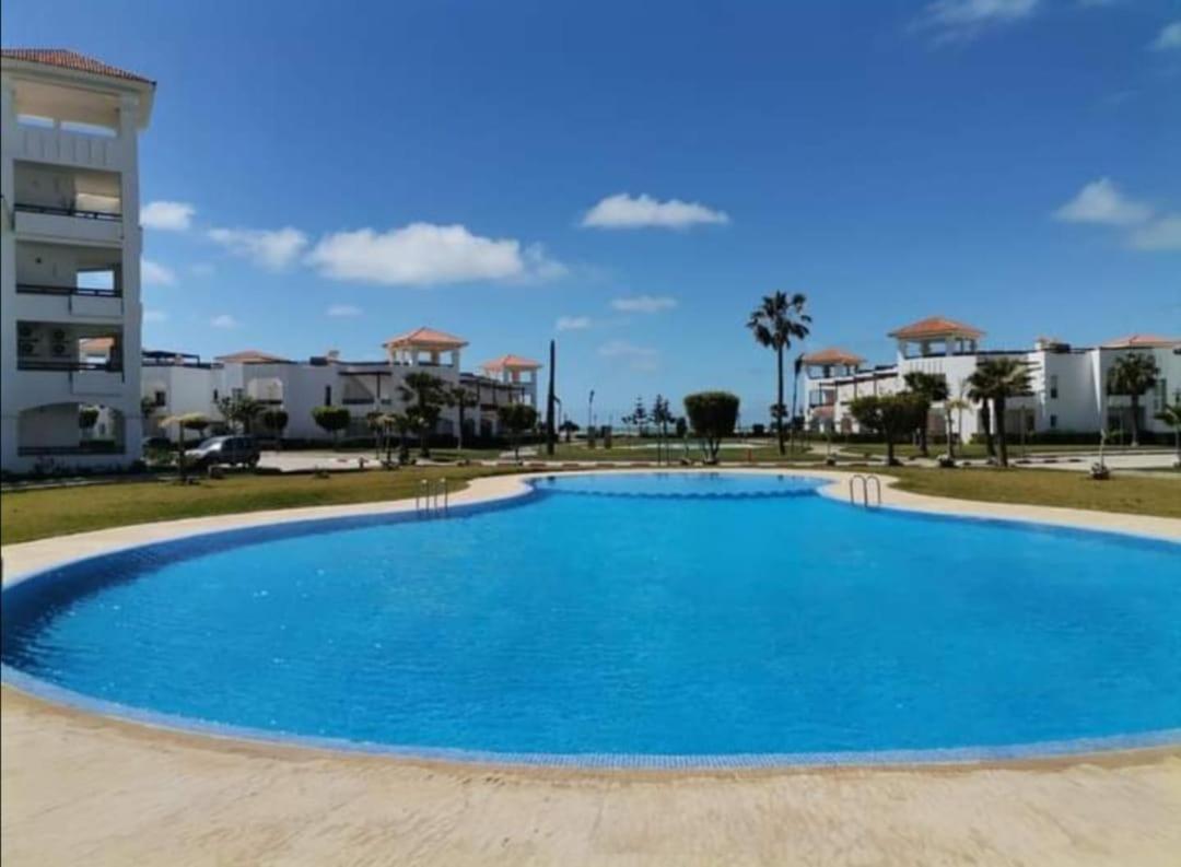 Appartement De Vacances Beralmar Chez Houda Asilah Dış mekan fotoğraf