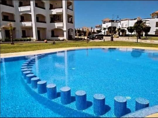 Appartement De Vacances Beralmar Chez Houda Asilah Dış mekan fotoğraf