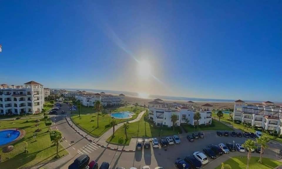 Appartement De Vacances Beralmar Chez Houda Asilah Dış mekan fotoğraf