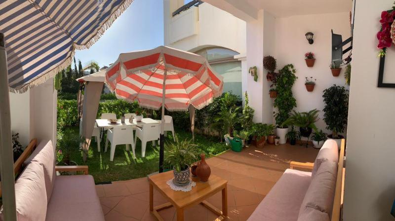 Appartement De Vacances Beralmar Chez Houda Asilah Dış mekan fotoğraf