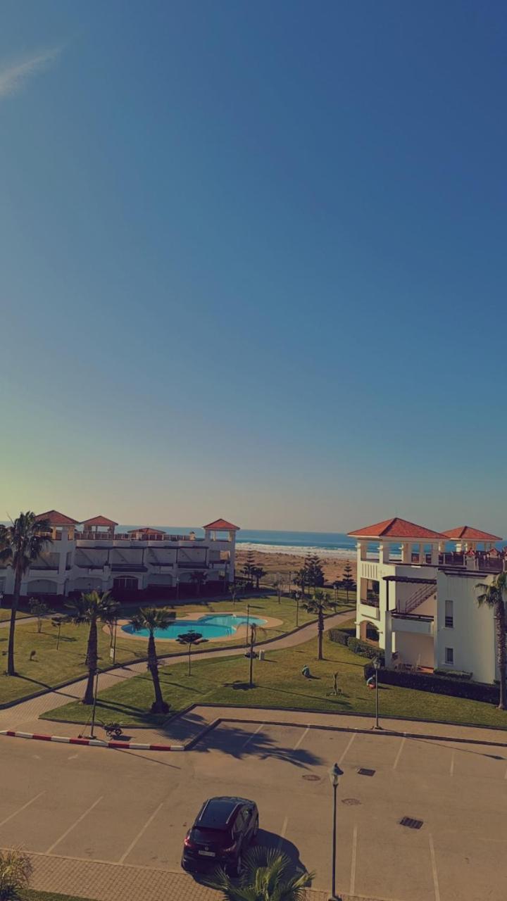 Appartement De Vacances Beralmar Chez Houda Asilah Dış mekan fotoğraf