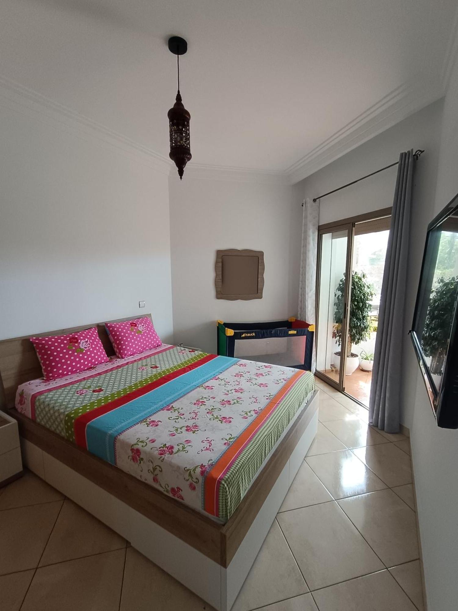 Appartement De Vacances Beralmar Chez Houda Asilah Dış mekan fotoğraf