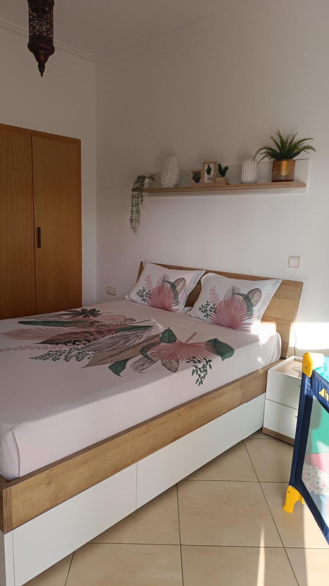 Appartement De Vacances Beralmar Chez Houda Asilah Dış mekan fotoğraf